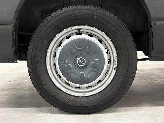 Opel Movano 2.3 CDTi 16V FWD Bestel  Diesel 2.298cc 96kW (131pk) FWD picture 26