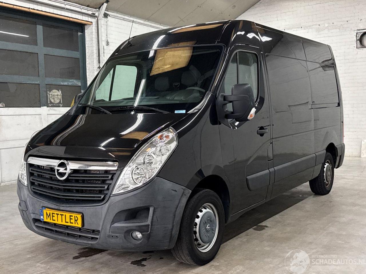 Opel Movano 2.3 CDTi 16V FWD Bestel  Diesel 2.298cc 96kW (131pk) FWD