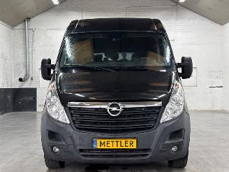 Opel Movano 2.3 CDTi 16V FWD Bestel  Diesel 2.298cc 96kW (131pk) FWD picture 8