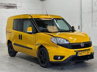 Fiat Doblo 1.4 T-Jet 16V Bestel  Benzine 1.368cc 88kW (120pk) FWD picture 7