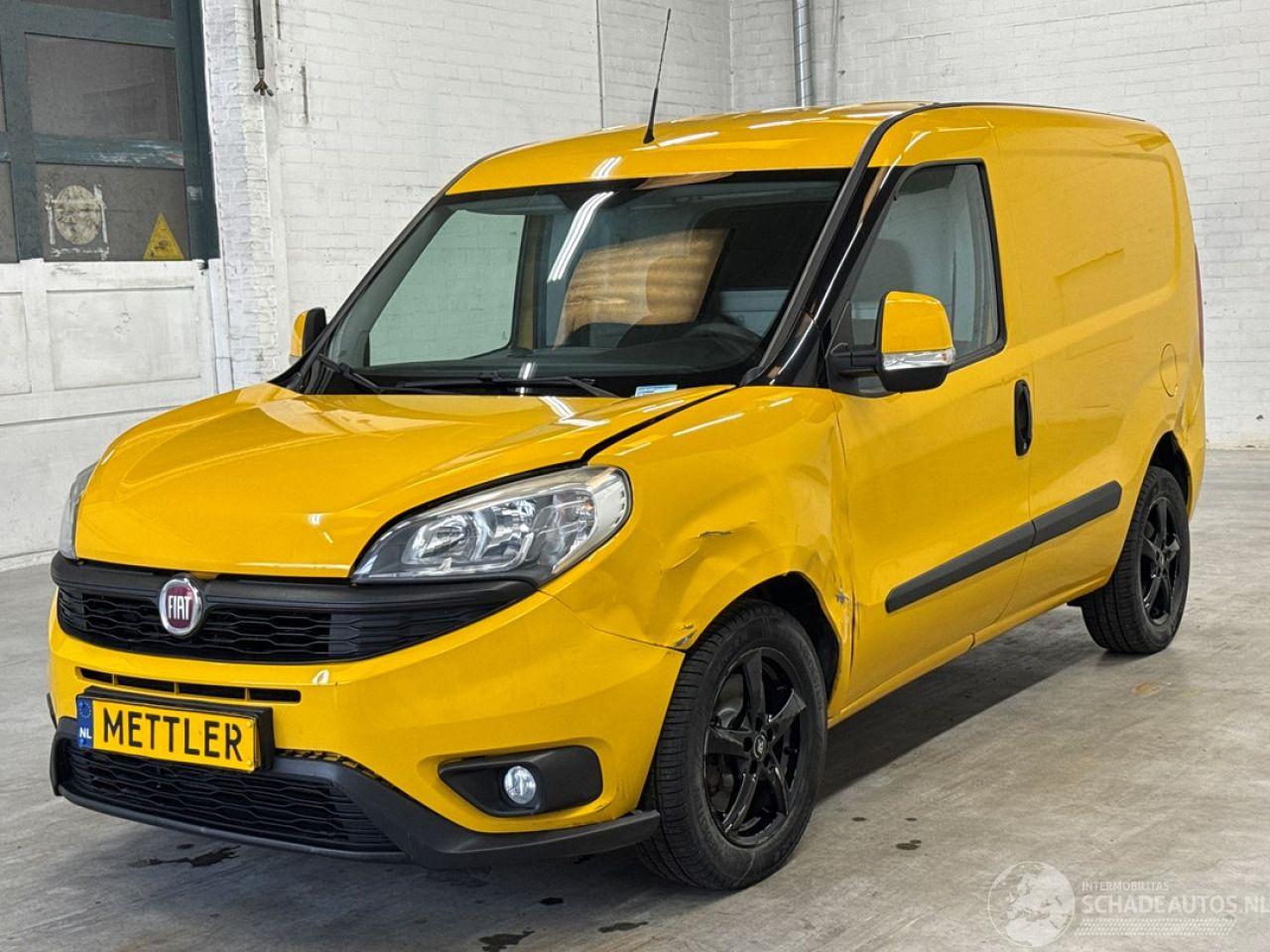 Fiat Doblo 1.4 T-Jet 16V Bestel  Benzine 1.368cc 88kW (120pk) FWD
