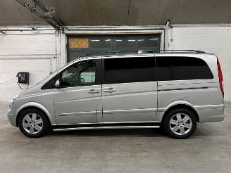 Mercedes Viano 2.2 CDI 16V MPV  Diesel 2.148cc 110kW (150pk) RWD picture 2