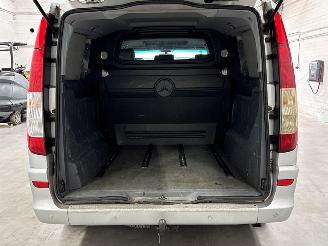 Mercedes Viano 2.2 CDI 16V MPV  Diesel 2.148cc 110kW (150pk) RWD picture 9