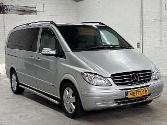 Mercedes Viano 2.2 CDI 16V MPV  Diesel 2.148cc 110kW (150pk) RWD picture 7