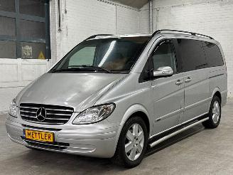 Mercedes Viano 2.2 CDI 16V MPV Diesel 2.148cc 110kW (150pk) RWD 2005/1