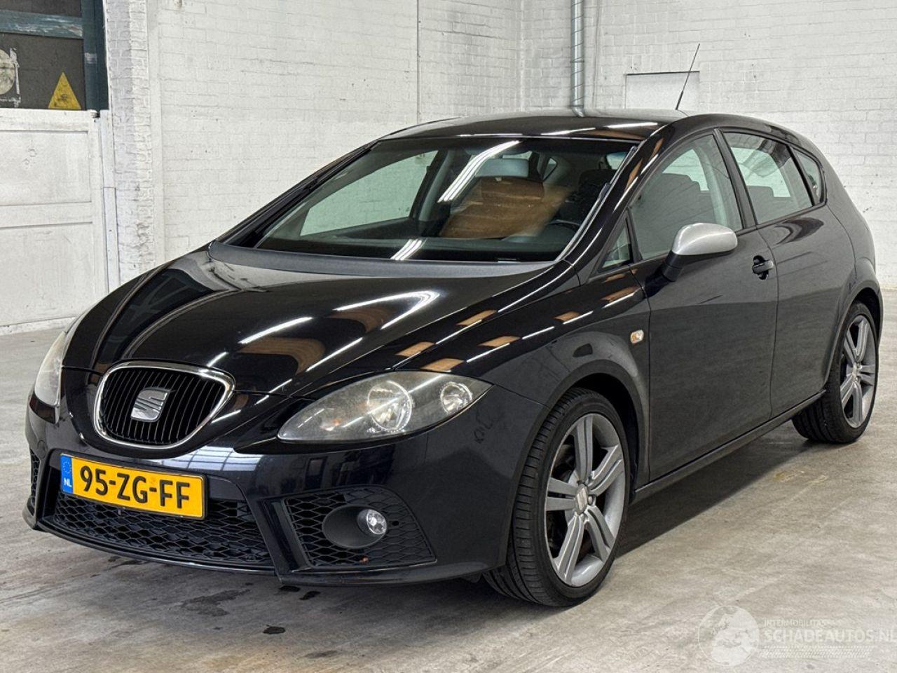 Seat Leon 2.0 TFSI FR 16V Hatchback 4Dr Benzine 1.984cc 147kW (200pk) FWD
