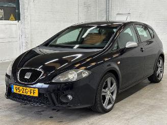Seat Leon 2.0 TFSI FR 16V Hatchback 4Dr Benzine 1.984cc 147kW (200pk) FWD 2008/1