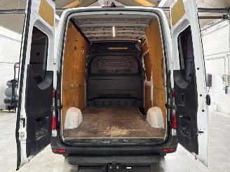Mercedes Sprinter 315 CDI 2.0 D RWD Bestel  Diesel 1.950cc 110kW (150pk) RWD picture 9