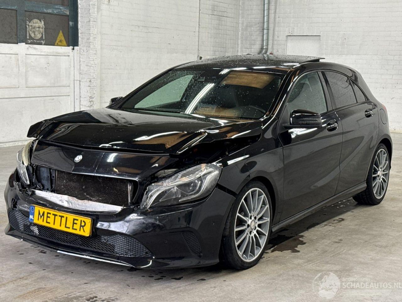 Mercedes A-klasse 2.2 A-220 d 16V Hatchback  Diesel 2.143cc 130kW (177pk) FWD