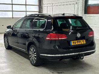 Volkswagen Passat 1.4 TSI 16V Combi/o  Benzine 1.390cc 90kW (122pk) FWD picture 3