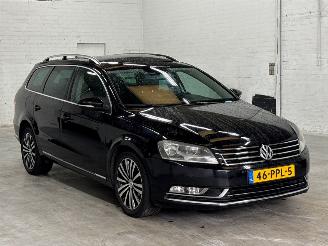 Volkswagen Passat 1.4 TSI 16V Combi/o  Benzine 1.390cc 90kW (122pk) FWD picture 7