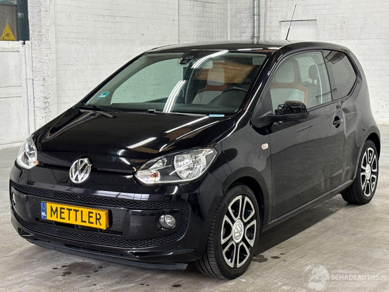 Volkswagen Up! 1.0 12V 75 Hatchback  Benzine 999cc 55kW (75pk) FWD