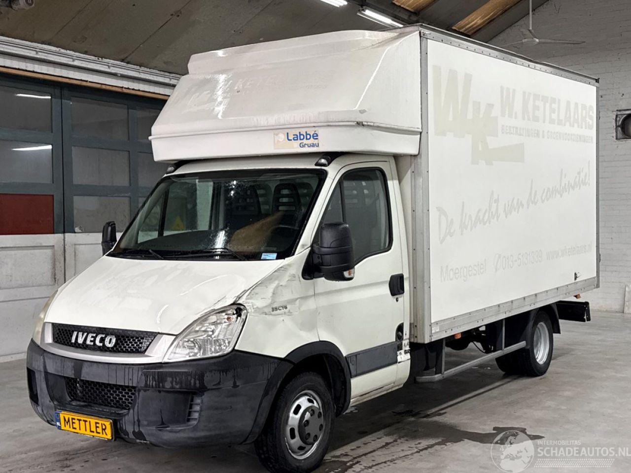 Iveco New daily 35C15/C15D/S15, 40/45/50/60/70C15 CHC Diesel 2.998cc 107kW (145pk) RWD