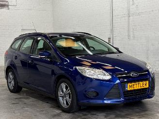 Ford Focus 1.0 Ti-VCT EcoBoost 12V 100 Combi/o  Benzine 998cc 74kW (101pk) FWD picture 7