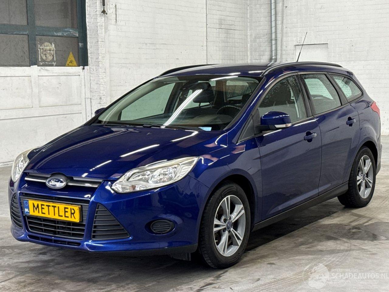 Ford Focus 1.0 Ti-VCT EcoBoost 12V 100 Combi/o  Benzine 998cc 74kW (101pk) FWD