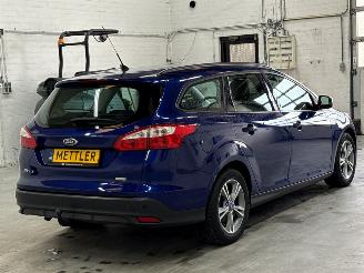 Ford Focus 1.0 Ti-VCT EcoBoost 12V 100 Combi/o  Benzine 998cc 74kW (101pk) FWD picture 5