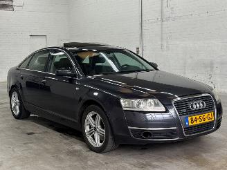 Audi A6 3.2 V6 24V FSI Quattro Sedan 4Dr Benzine 3.123cc 188kW (256pk) 4x4 picture 7
