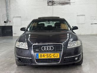 Audi A6 3.2 V6 24V FSI Quattro Sedan 4Dr Benzine 3.123cc 188kW (256pk) 4x4 picture 8