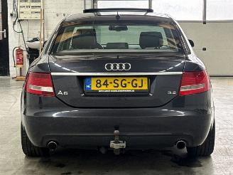 Audi A6 3.2 V6 24V FSI Quattro Sedan 4Dr Benzine 3.123cc 188kW (256pk) 4x4 picture 4
