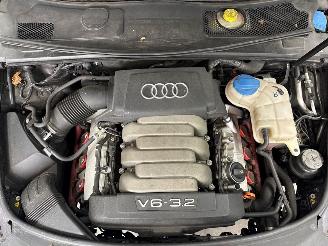 Audi A6 3.2 V6 24V FSI Quattro Sedan 4Dr Benzine 3.123cc 188kW (256pk) 4x4 picture 25