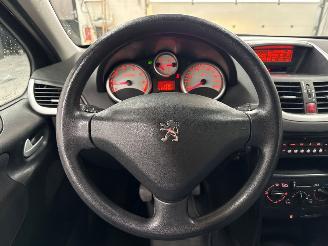 Peugeot 207 1.4 Hatchback  Benzine 1.360cc 54kW (73pk) FWD picture 13
