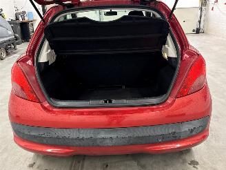 Peugeot 207 1.4 Hatchback  Benzine 1.360cc 54kW (73pk) FWD picture 9