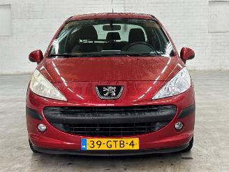 Peugeot 207 1.4 Hatchback  Benzine 1.360cc 54kW (73pk) FWD picture 8