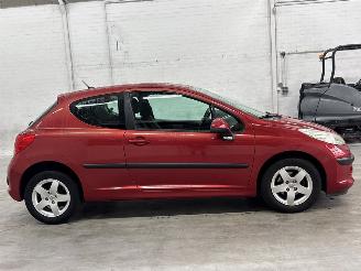 Peugeot 207 1.4 Hatchback  Benzine 1.360cc 54kW (73pk) FWD picture 6