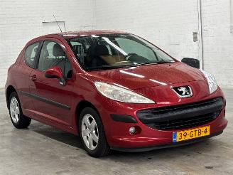 Peugeot 207 1.4 Hatchback  Benzine 1.360cc 54kW (73pk) FWD picture 7