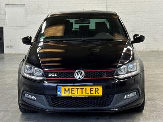 Volkswagen Polo 1.4 GTI 16V Hatchback  Benzine 1.390cc 132kW (179pk) FWD picture 8