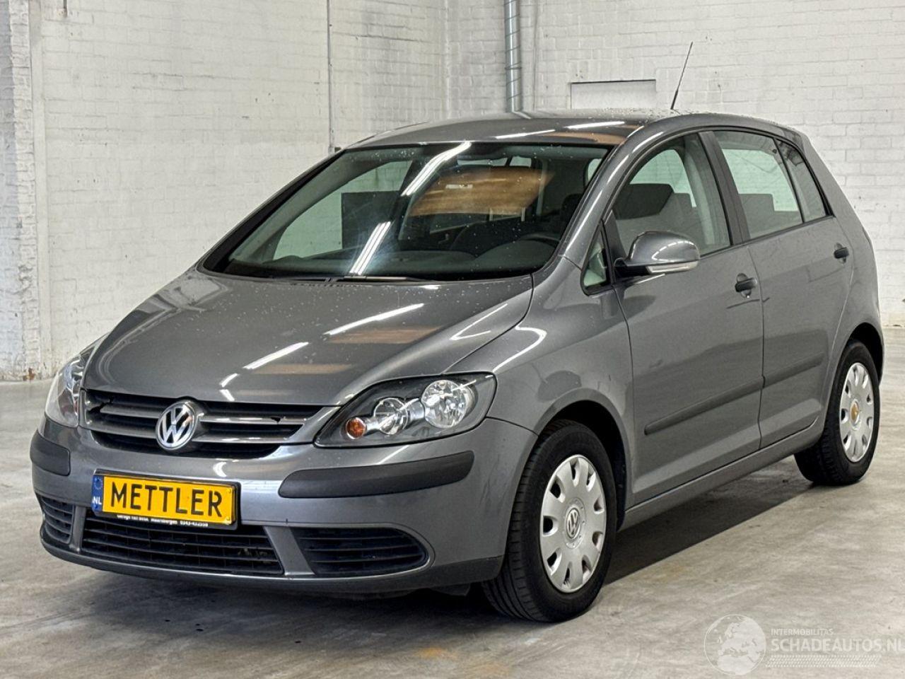 Volkswagen Golf plus 