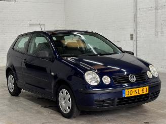 Volkswagen Polo 1.4 16V Hatchback  Benzine 1.390cc 55kW (75pk) FWD picture 7