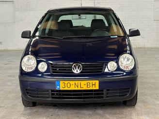 Volkswagen Polo 1.4 16V Hatchback  Benzine 1.390cc 55kW (75pk) FWD picture 8