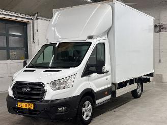 Schade bestelwagen Ford Transit 2.0 TDCi 16V Eco Blue 130 Bestel  Diesel 1.995cc 96kW (131pk) 2022/1