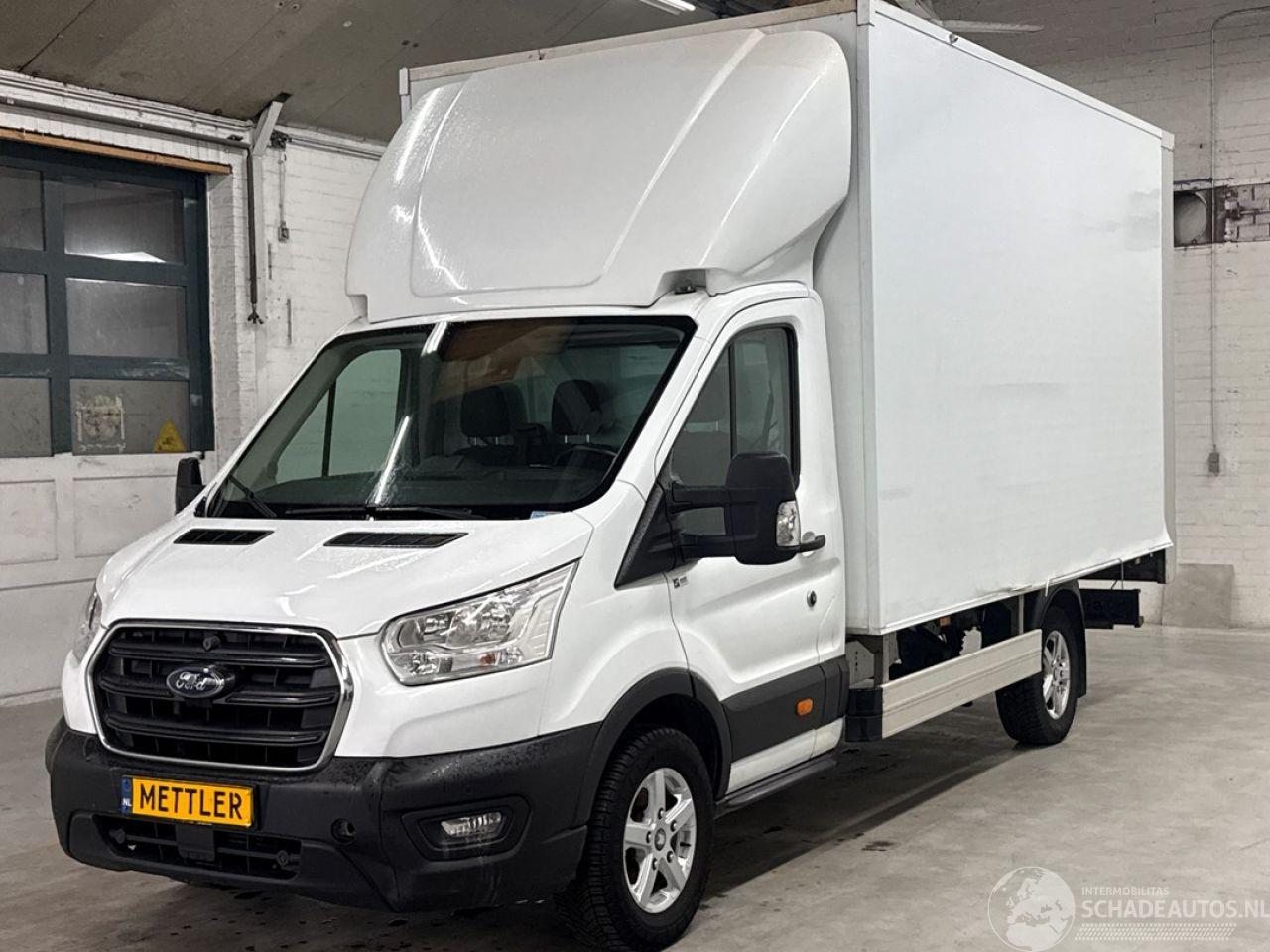 Ford Transit 2.0 TDCi 16V Eco Blue 130 Bestel  Diesel 1.995cc 96kW (131pk)