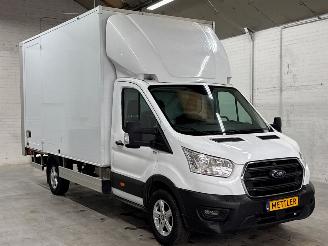 Ford Transit 2.0 TDCi 16V Eco Blue 130 Bestel  Diesel 1.995cc 96kW (131pk) picture 7