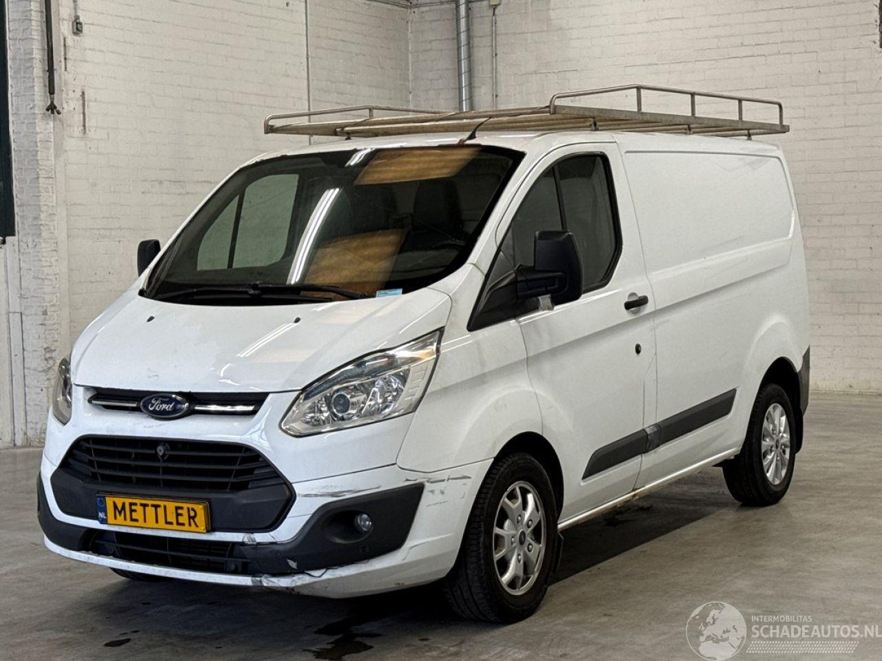Ford Transit Custom 2.2 TDCi 16V Bestel  Diesel 2.198cc 74kW (101pk) FWD