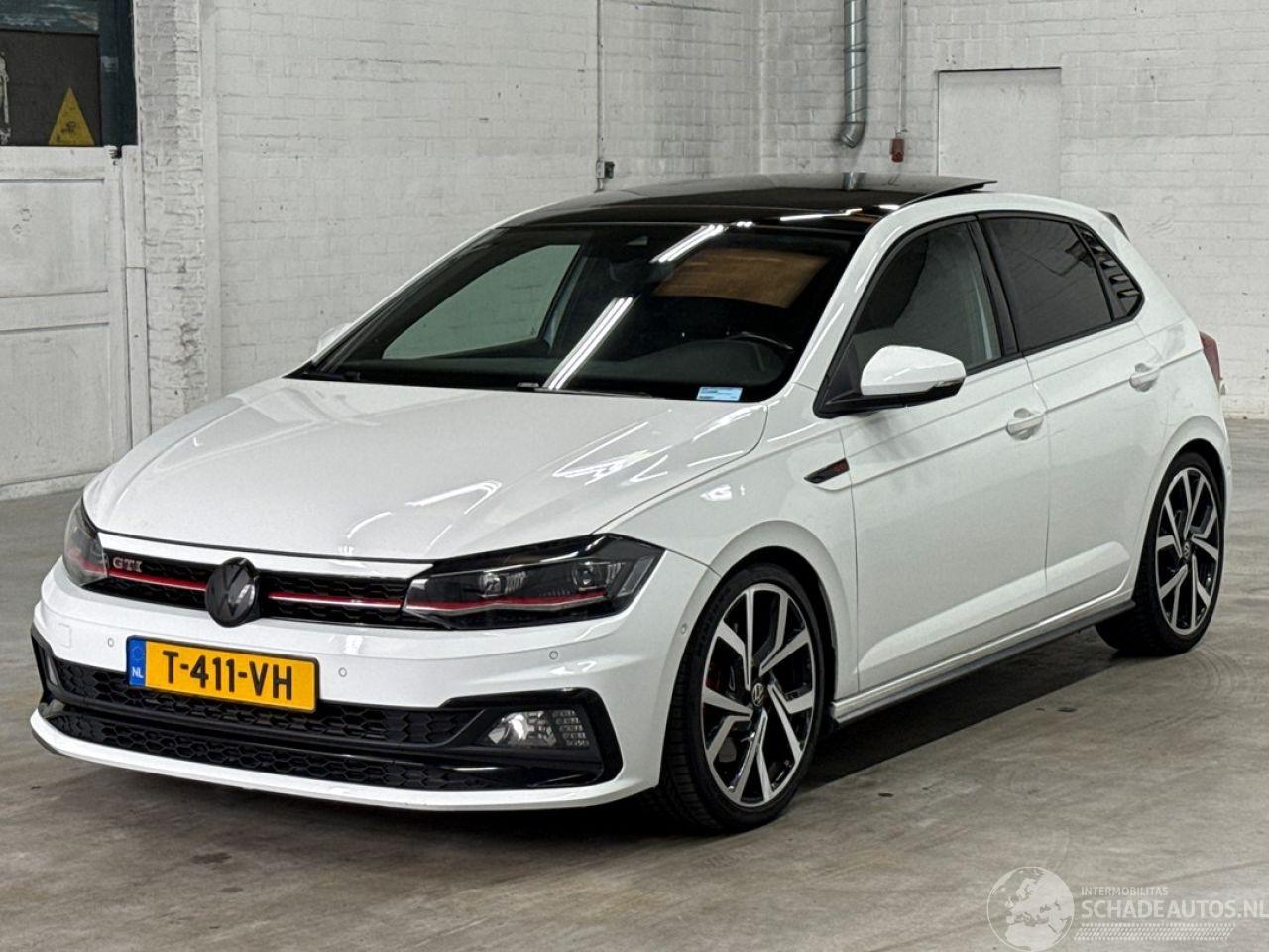 Volkswagen Polo 2.0 GTI Hatchback 4Dr Benzine 1.984cc 147kW (200pk) FWD
