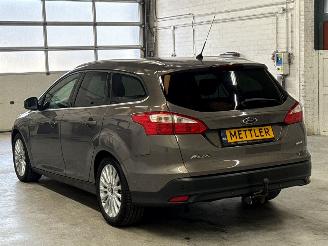Ford Focus 1.0 Ti-VCT EcoBoost 12V 125 Combi/o  Benzine 998cc 92kW (125pk) FWD picture 3