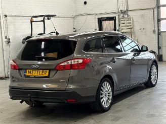 Ford Focus 1.0 Ti-VCT EcoBoost 12V 125 Combi/o  Benzine 998cc 92kW (125pk) FWD picture 5