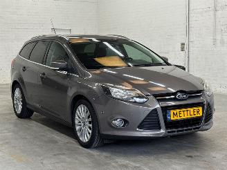 Ford Focus 1.0 Ti-VCT EcoBoost 12V 125 Combi/o  Benzine 998cc 92kW (125pk) FWD picture 7