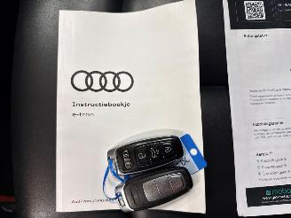 Audi E-tron 50 quattro SUV  Elektrisch  230kW (313pk) 4x4 2019 picture 28