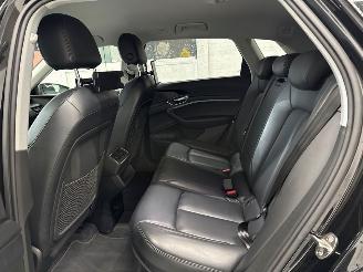 Audi E-tron 50 quattro SUV  Elektrisch  230kW (313pk) 4x4 2019 picture 12