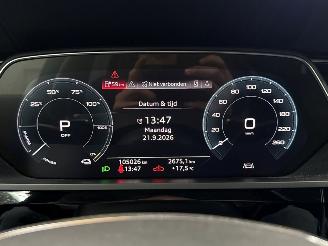 Audi E-tron 50 quattro SUV  Elektrisch  230kW (313pk) 4x4 2019 picture 19