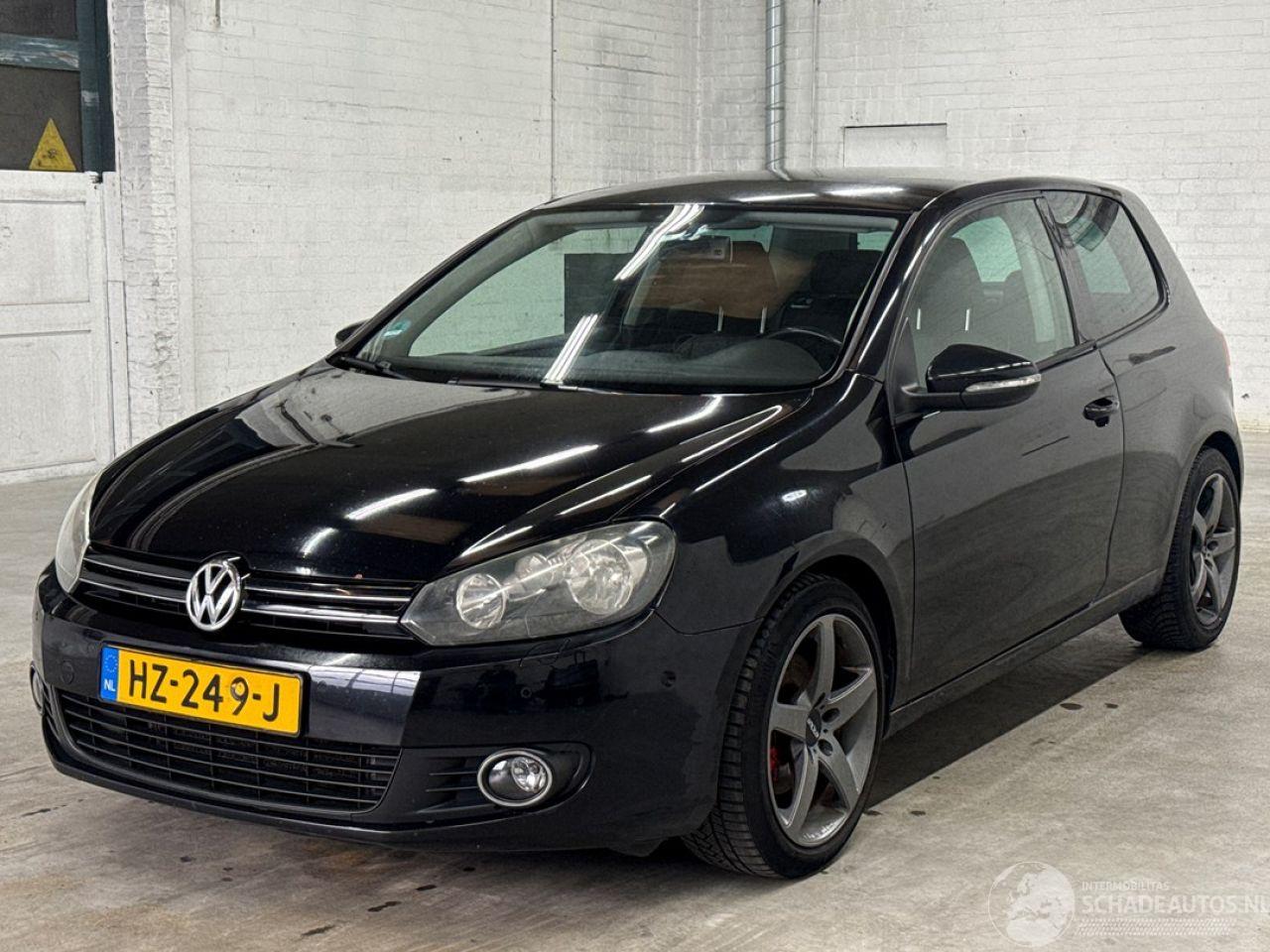 Volkswagen Golf 1.4 TSI 122 16V Hatchback  Benzine 1.390cc 90kW (122pk) FWD