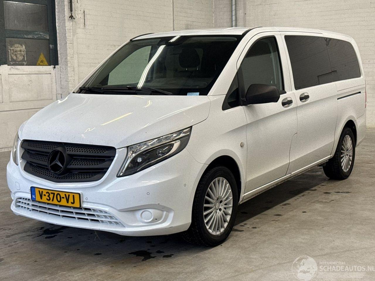 Mercedes Vito 2.2 116 CDI 16V Bus  Diesel 2.143cc 120kW (163pk) RWD