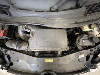 Mercedes Vito 2.2 116 CDI 16V Bus  Diesel 2.143cc 120kW (163pk) RWD picture 24