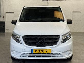 Mercedes Vito 2.2 116 CDI 16V Bus  Diesel 2.143cc 120kW (163pk) RWD picture 8