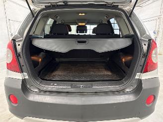 Opel Antara 2.4 16V 4x4 SUV  Benzine 2.405cc 103kW (140pk) 4x4 picture 9