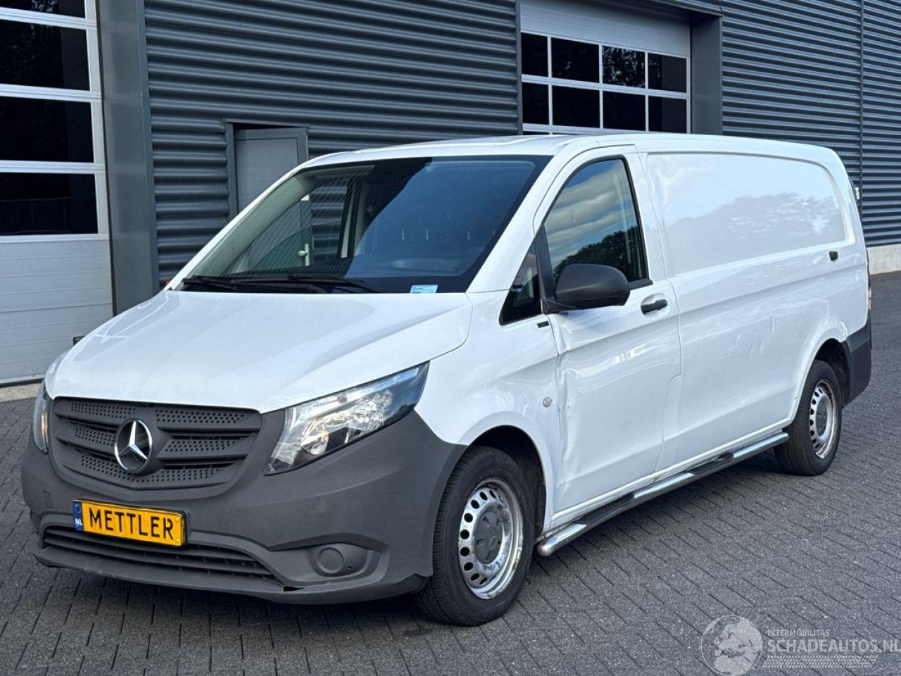 Mercedes Vito 2.2 114 CDI 16V Bestel  Diesel 2.143cc 100kW (136pk) RWD